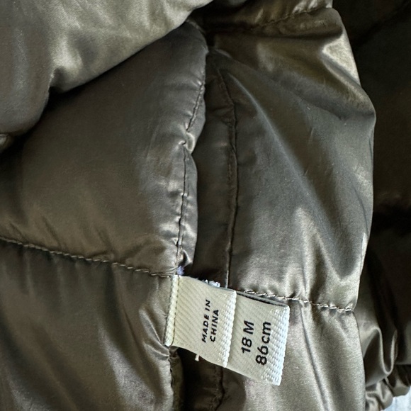 🔴 SOLD 🔴 Kids Burberry Puffer Jacket - Picture 11 of 13